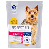 PERFECT FIT ADULT 1+ <10 KG ALLEINFUTTER FÜR ERWACHSENE HUNDE 825 G 5 STÜCK
